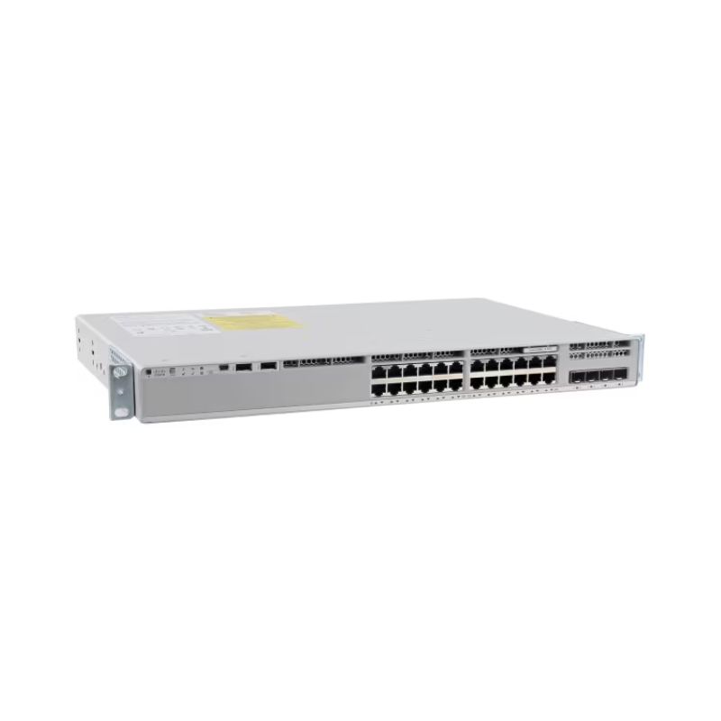Коммутатор Catalyst 9200L 24-port, 4 x 10G, Network Essentials