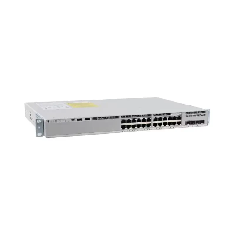Коммутатор Catalyst 9200L 24-port, 4 x 10G, Network Essentials