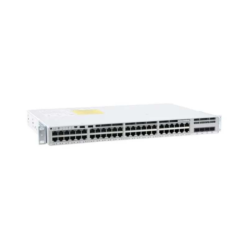 Коммутатор Catalyst 9200L 48-port PoE+, 4 x 10G, Network Essentials