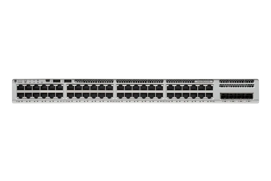 Коммутатор Cisco Catalyst C9200L-48T-4X-E