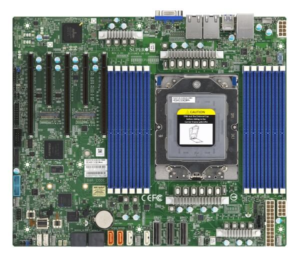 Материнская плата Supermicro MBD-H13SSL-N-B