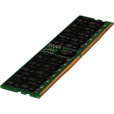 Память HPE 32GB (1X32GB) DUAL RANK X8 DDR5-4800 CAS-40-39-39 EC8 REGISTERED SMART MEMORY KIT