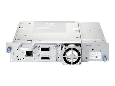 Ленточный привод HPE StoreEver MSL LTO-9 Ultrium 45000 Fibre Channel Drive Upgrade Kit