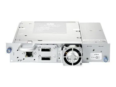 Ленточный привод HPE StoreEver MSL LTO-9 Ultrium 45000 Fibre Channel Drive Upgrade Kit