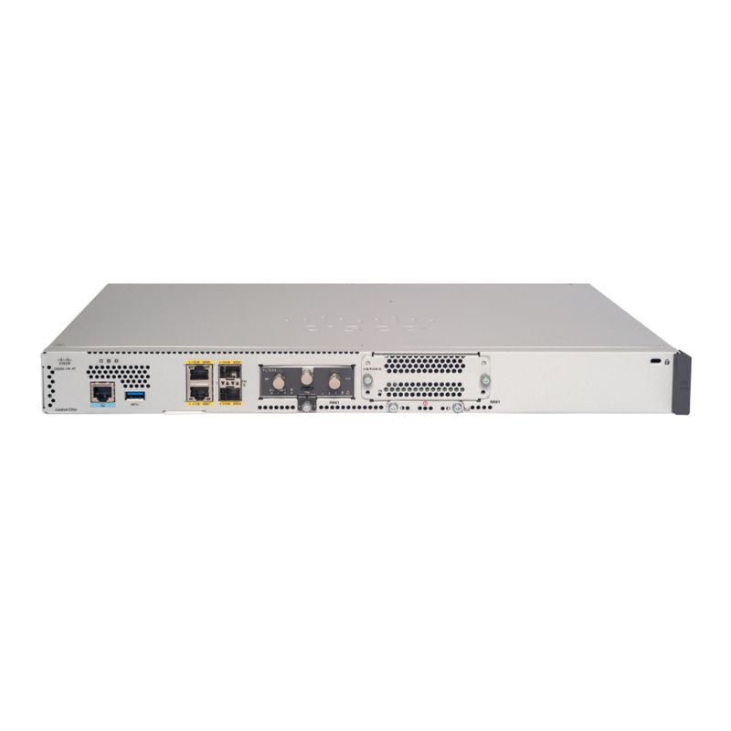 Маршрутизатор C8200L-1N-4T Cisco Catalyst 8200L with 1-NIM slot and 4x1G WAN ports