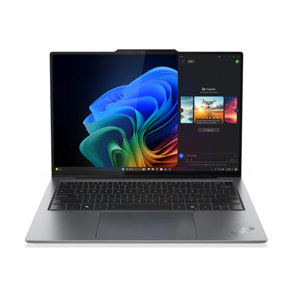 Ноутбук ThinkPad X9-14 Core™ Ultra 7 258V 1TB SSD 32GB 14" WUXGA (1920x1200) OLED W11Pro Grey