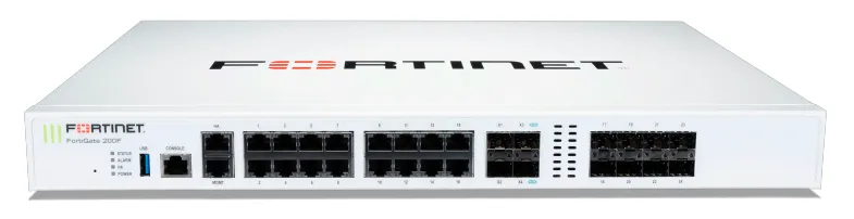Межсетевой экран Fortinet FortiGate FG-201F