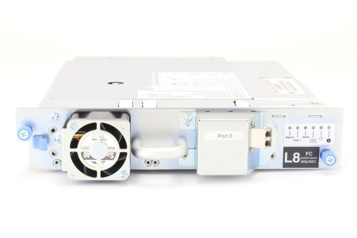 Привод LTO 8 HH Fibre Channel Drive / 01KP952