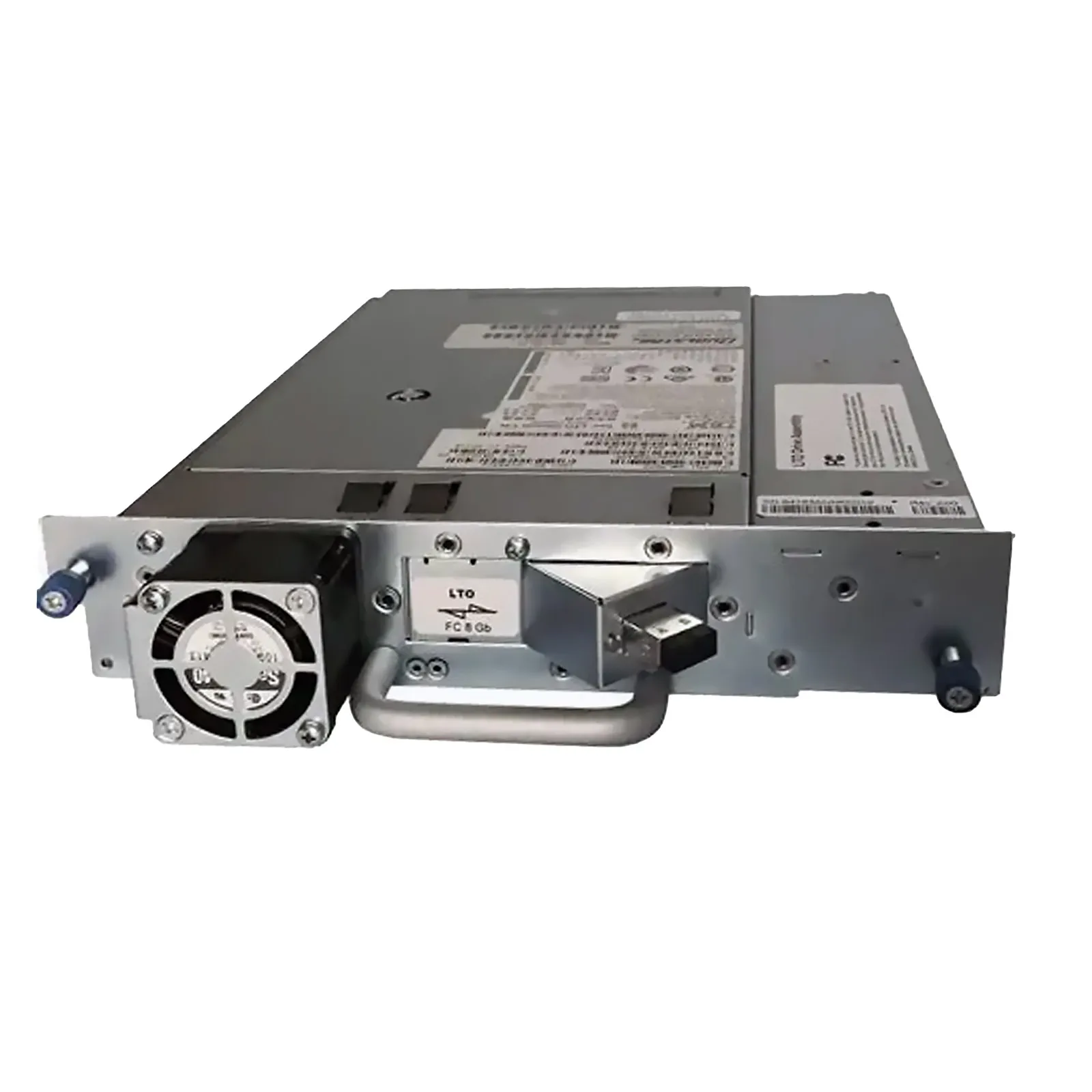 Привод LTO 9 HH Fibre Channel Drive / 02JH835