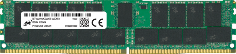 Память Micron MTA36ASF8G72PZ-3G2B2