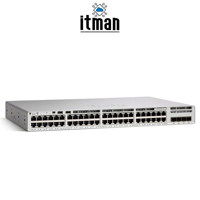 C9200-48P-E