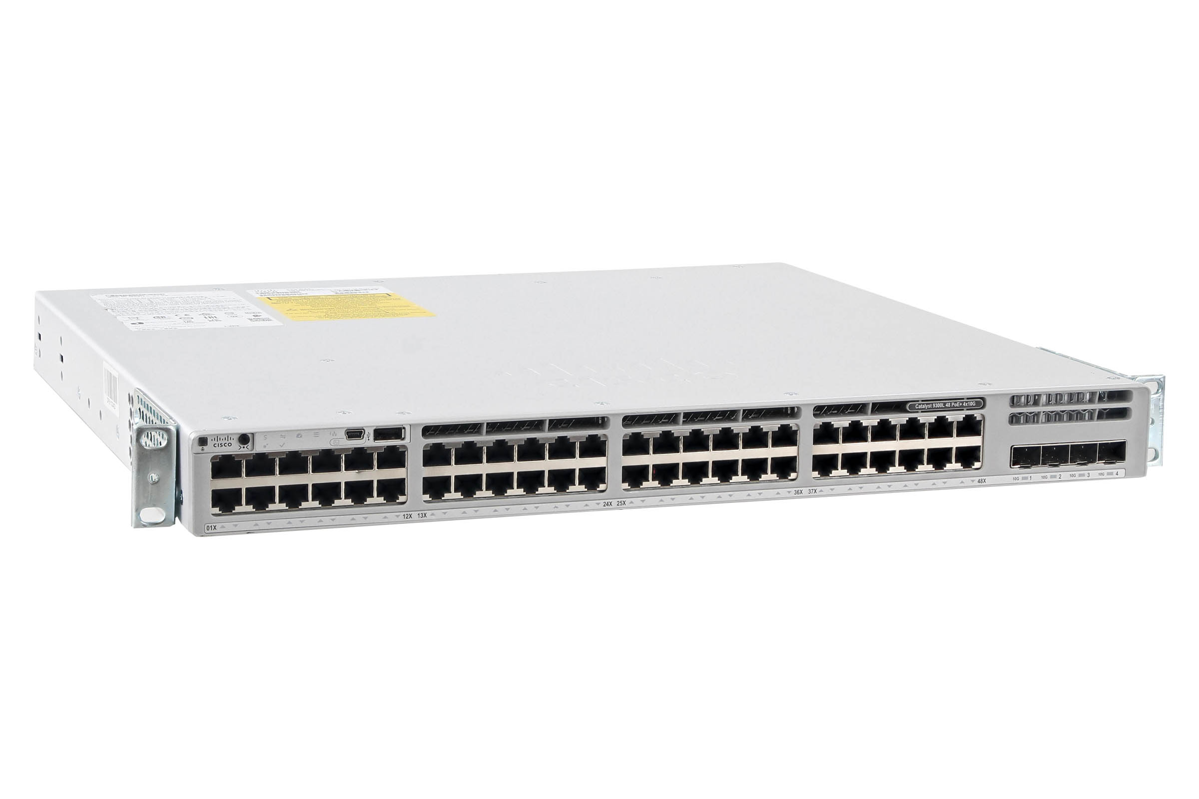 C9300L-48PF-4X-A