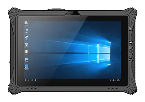 Защищенный планшет Cyberbook T220J 12.2" 650нт 1920*1200, Intel Celeron N5105, 8ГБ, 128ГБ, WiFi 5, BT 5.0, 4G LTE, ГЛОНАСС, GPS, RJ45 (10/100) x1, USB 3.0 (Тип А) x1, USB (Тип C) x1, SIM, картридер, HDMI 2.0a mini x1, 12 pin POGO, 3.5 мм выход на наушники, 5.5 мм разъем питания , съемная батарея 6300мАч/7.4В, сканер отпечатка пальца, камеры 5Мп + 8Мп, IP65, без ОС