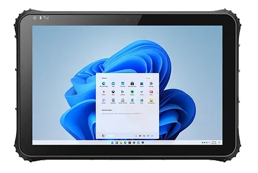 Защищенный планшет Cyberbook T222J 12.2" 650нт 1920*1200, Intel Celeron N5100, 8ГБ, 128ГБ, WiFi 5, BT 5.0, 4G LTE, ГЛОНАСС, GPS, USB 2.0 (Тип A) x1, USB 3.0 (Тип A) x2, USB (Тип C) x1, SIM, картридер, 12 pin POGO, HDMI 2.0a mini x1, RS232 x1, RS485 x1, RJ45 (10/100) x1, камеры 5Мп+8Мп, 3.5 мм выход на наушники, 4 мм разъем питания , съемная батарея 6300мАч/7.4В, IP65, без ОС