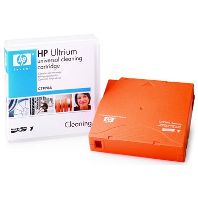 Чистящий картридж НР Ultrium Universal LTO